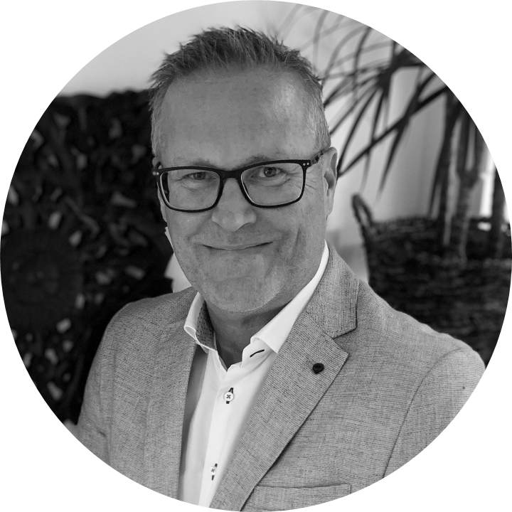 Hans Gartzell, Senior Security Advisor & Founder
